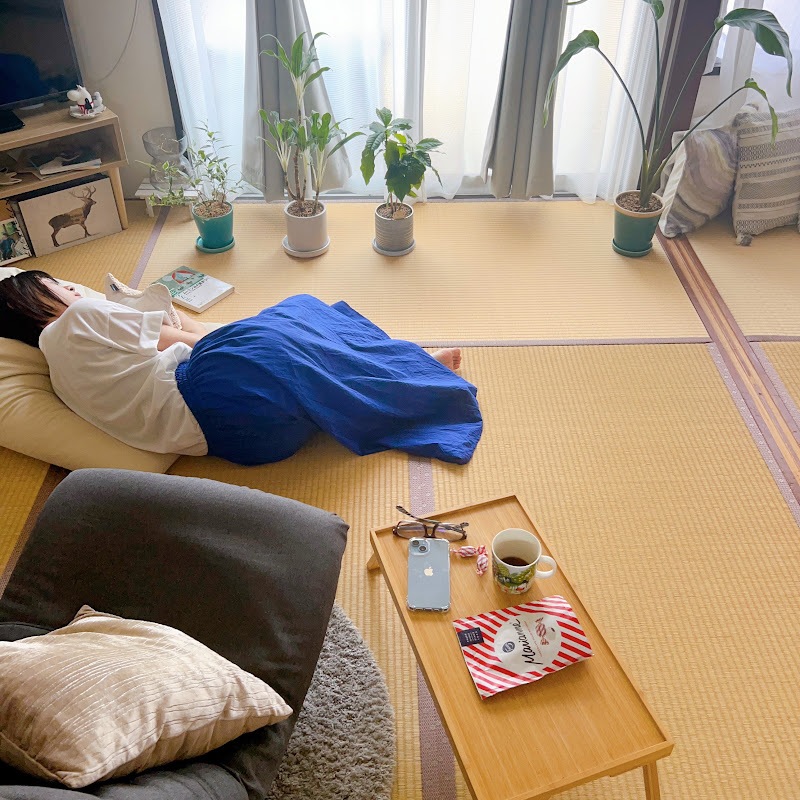 かもめ子のおひとりさま暮らし𓅰