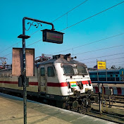 Train Journey India 