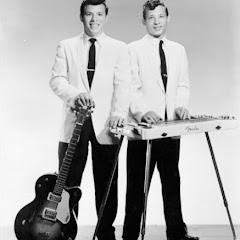 Santo & Johnny - Topic