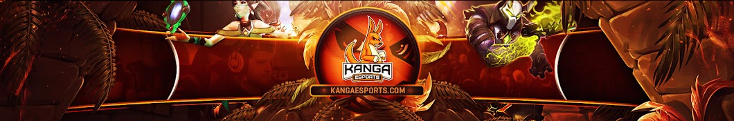 Kanga Esports YouTube channel avatar
