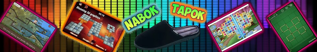 Nabok Tapok YouTube channel avatar