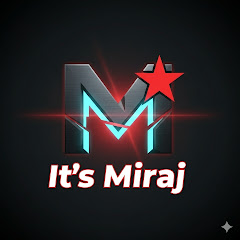 It's Miraj 