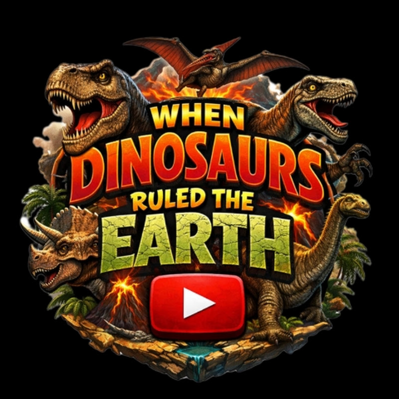 When Dinosaurs Ruled The Earth
