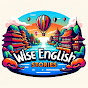 Wise English Stories logo