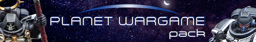 Planet Wargame YouTube channel avatar