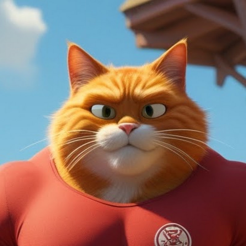 Papa cat