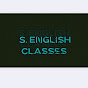 S.English classes Shintu yadav logo