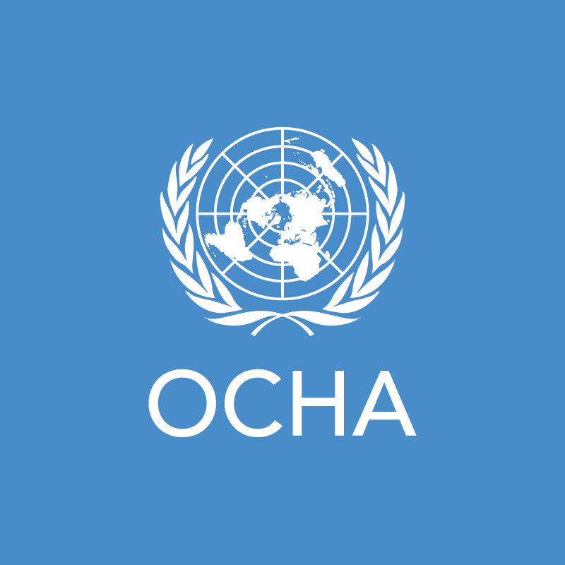 OCHA occupied Palestinian territory
