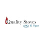 Quality Stoves and Spas logo