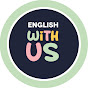 English with Us logo