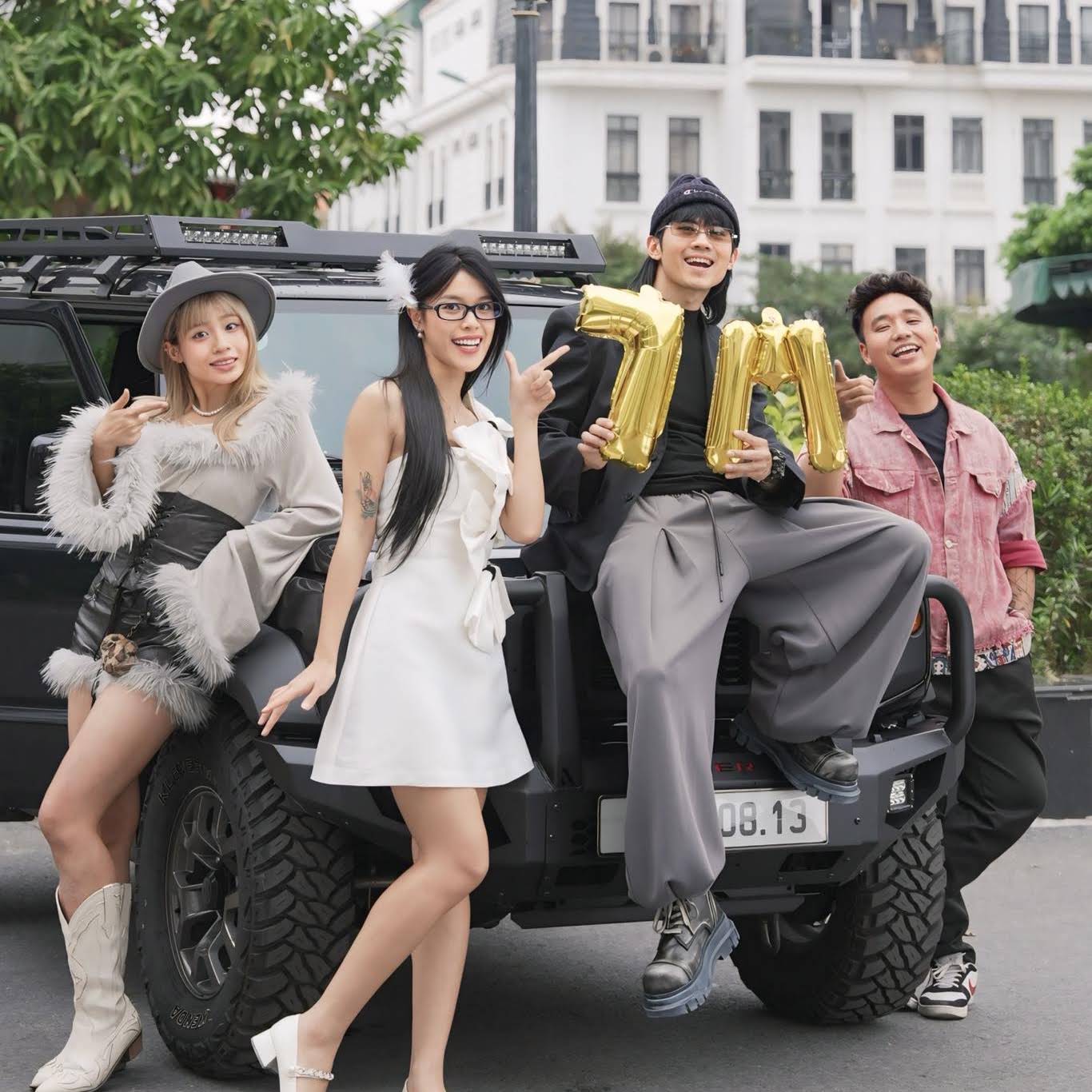Post from Oppa Huy IDol