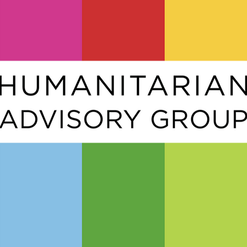 Humanitarian Advisory Group (HAG)