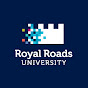 Royal Roads University logo