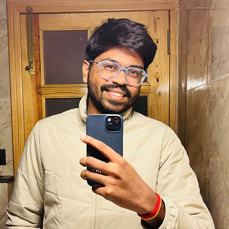 Harsh Agrawal