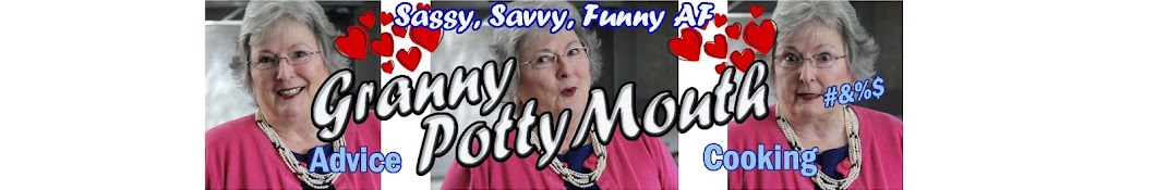 Granny PottyMouth Avatar de chaîne YouTube