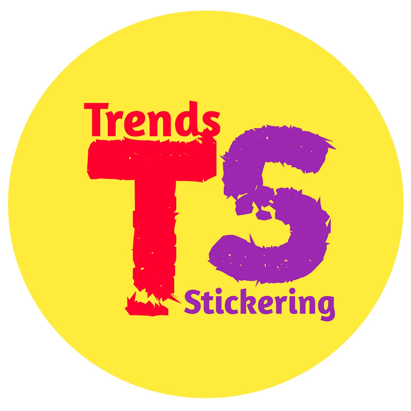 Trends Stickering