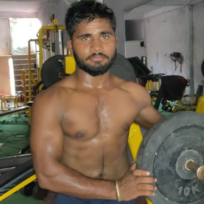 CHOTUYadav Fitness