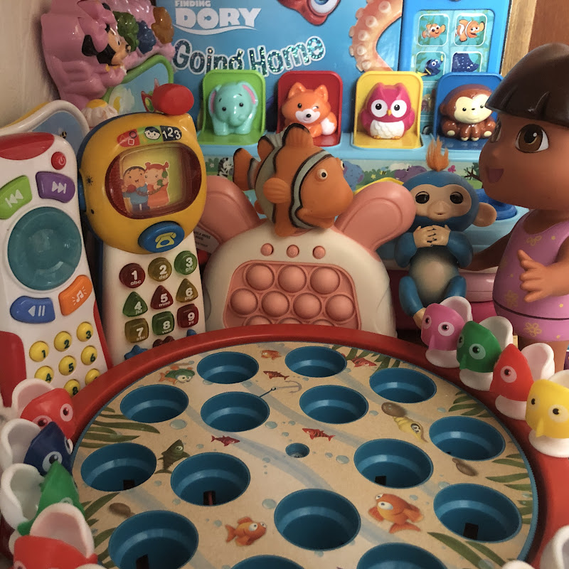 Pinkybelle’s Toys