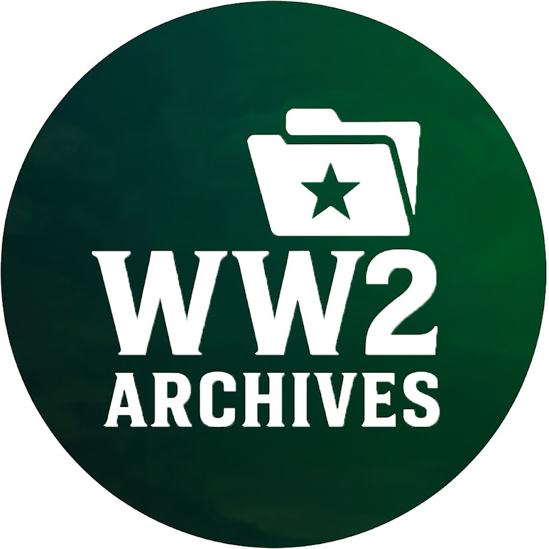 WW2 Archives Logo
