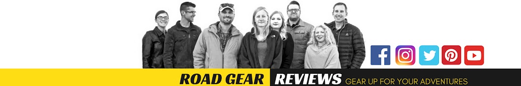 Road Gear Reviews YouTube channel avatar