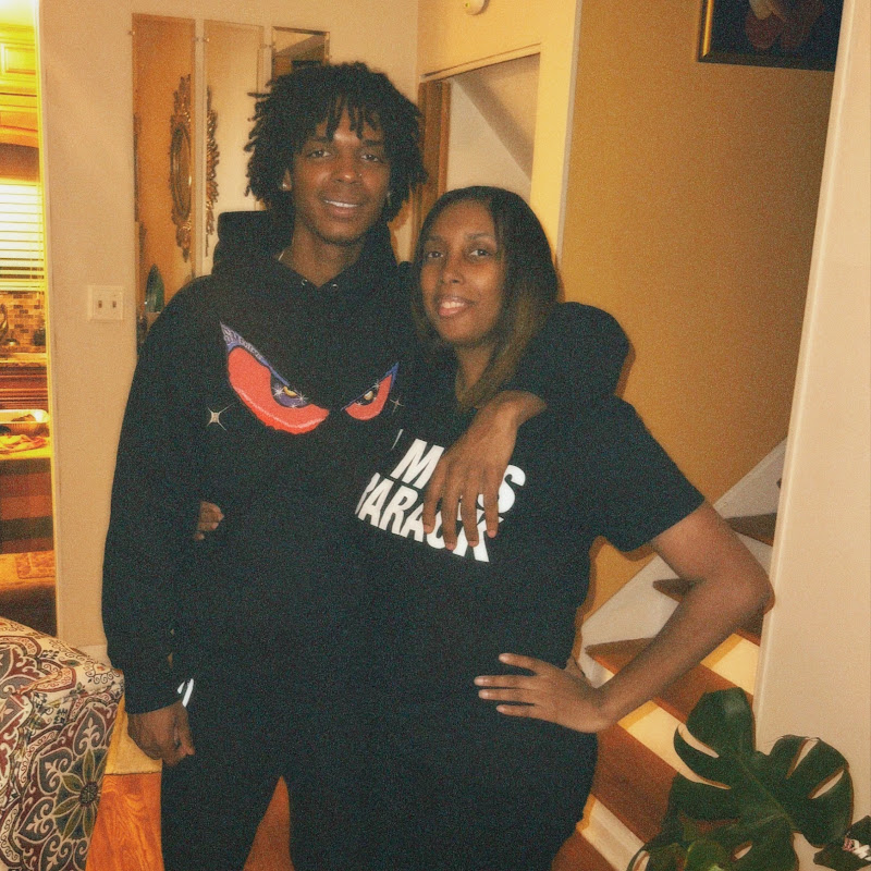 Nikki and Chris