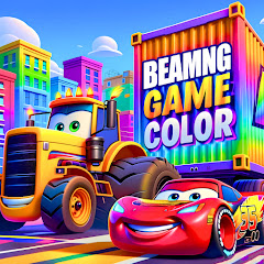 BeamNG Game Color