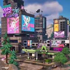 FortniteヒカキンやネフライトBGMアイコン画像