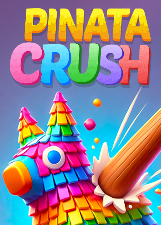 Pinata Crush — cover art