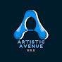 Artistic Avenue USA logo