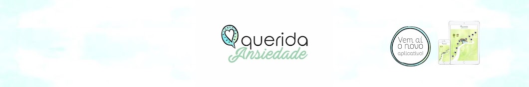 Querida Ansiedade YouTube channel avatar