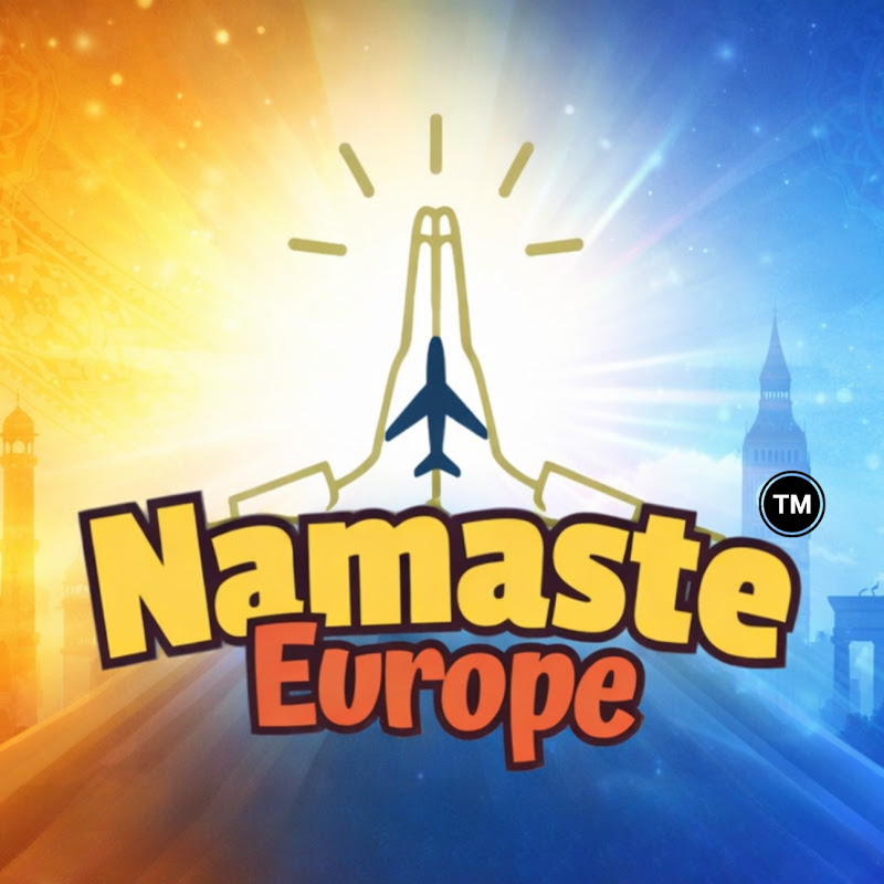 Namaste Europe