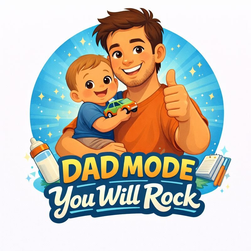 Dad Mode You Will Rock