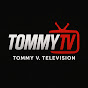 Tommy V. logo