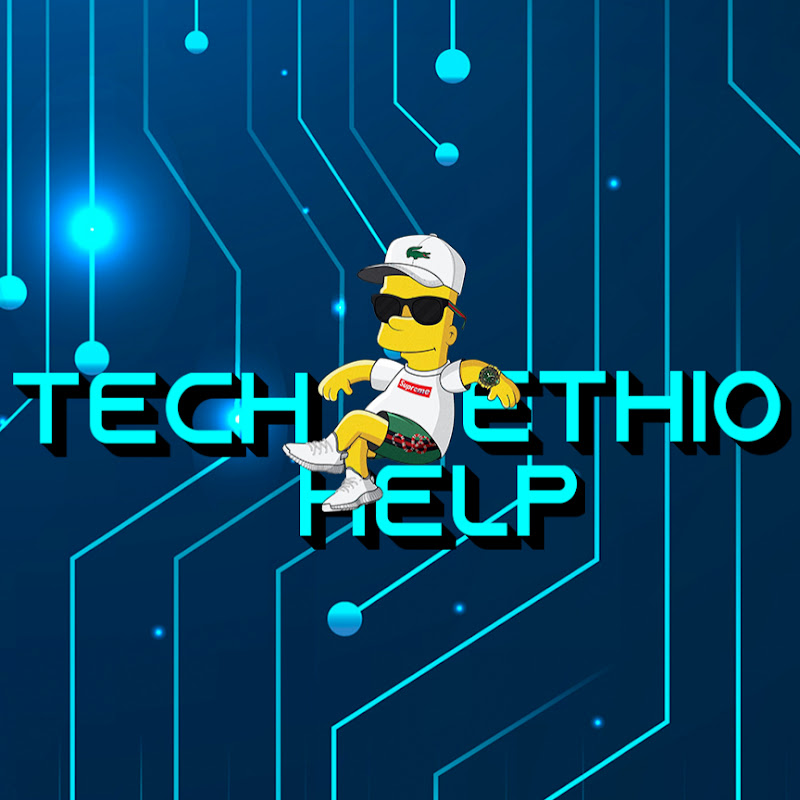 Tech Help Ethio Logo