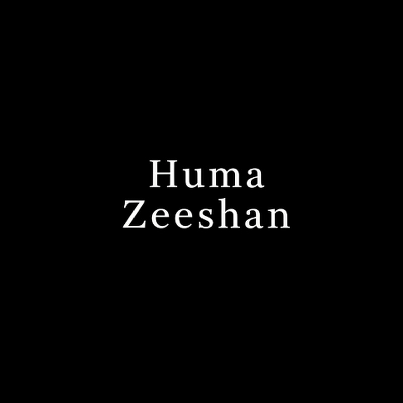 Huma Zeeshan