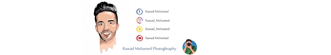 rawad mohamed YouTube channel avatar