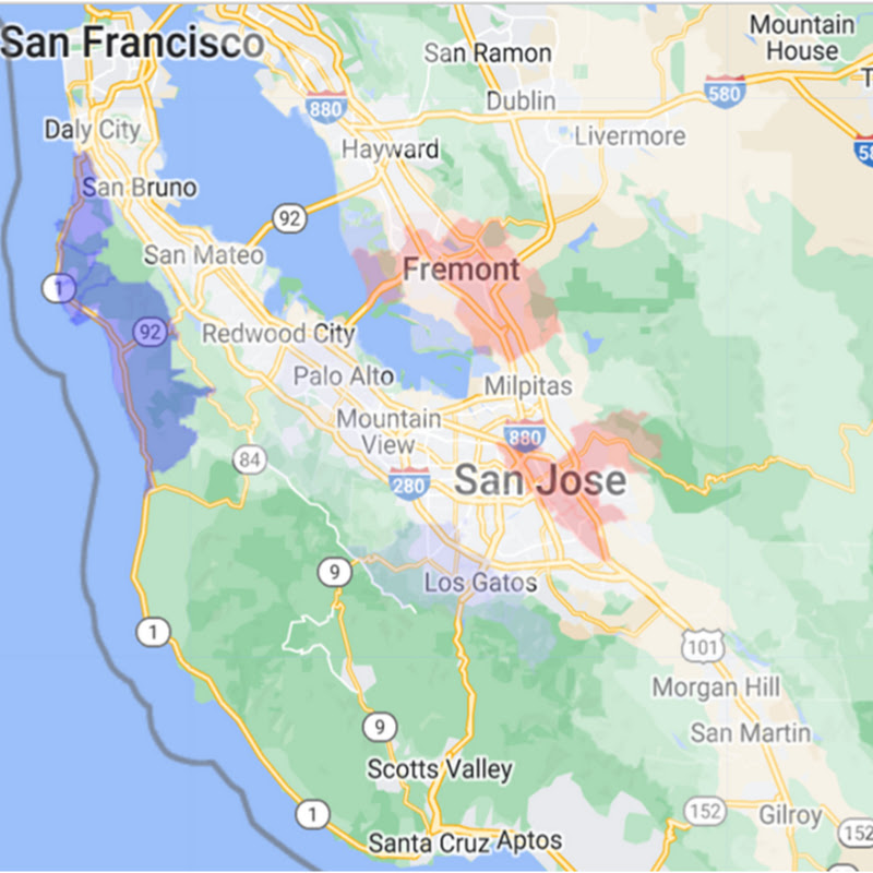 Silicon Valley Real Estate Market Updated Weekly
