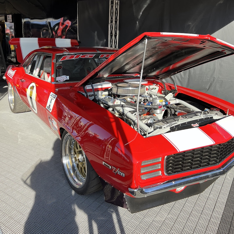 Motorspeedway Cars