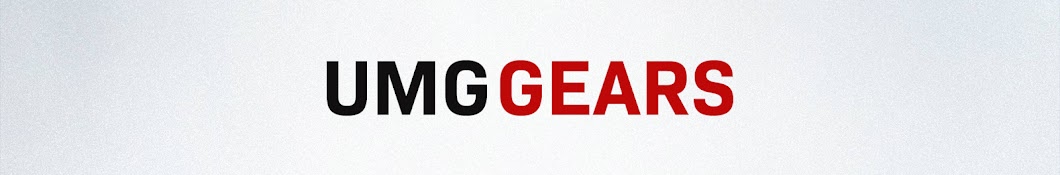 UMG Gears Banner