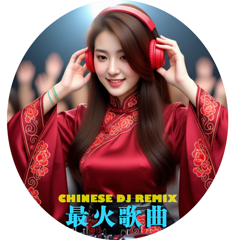 最火歌曲 Chinese DJ Remix Logo