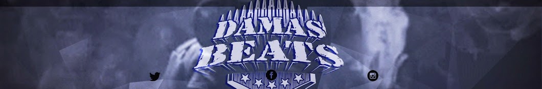 Damas BeatsTV YouTube-Kanal-Avatar