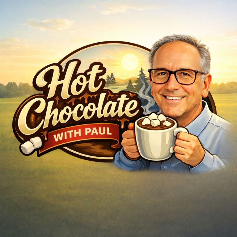 Hot Chocolate With Paul