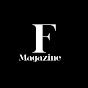 F Magazine ♾️ logo