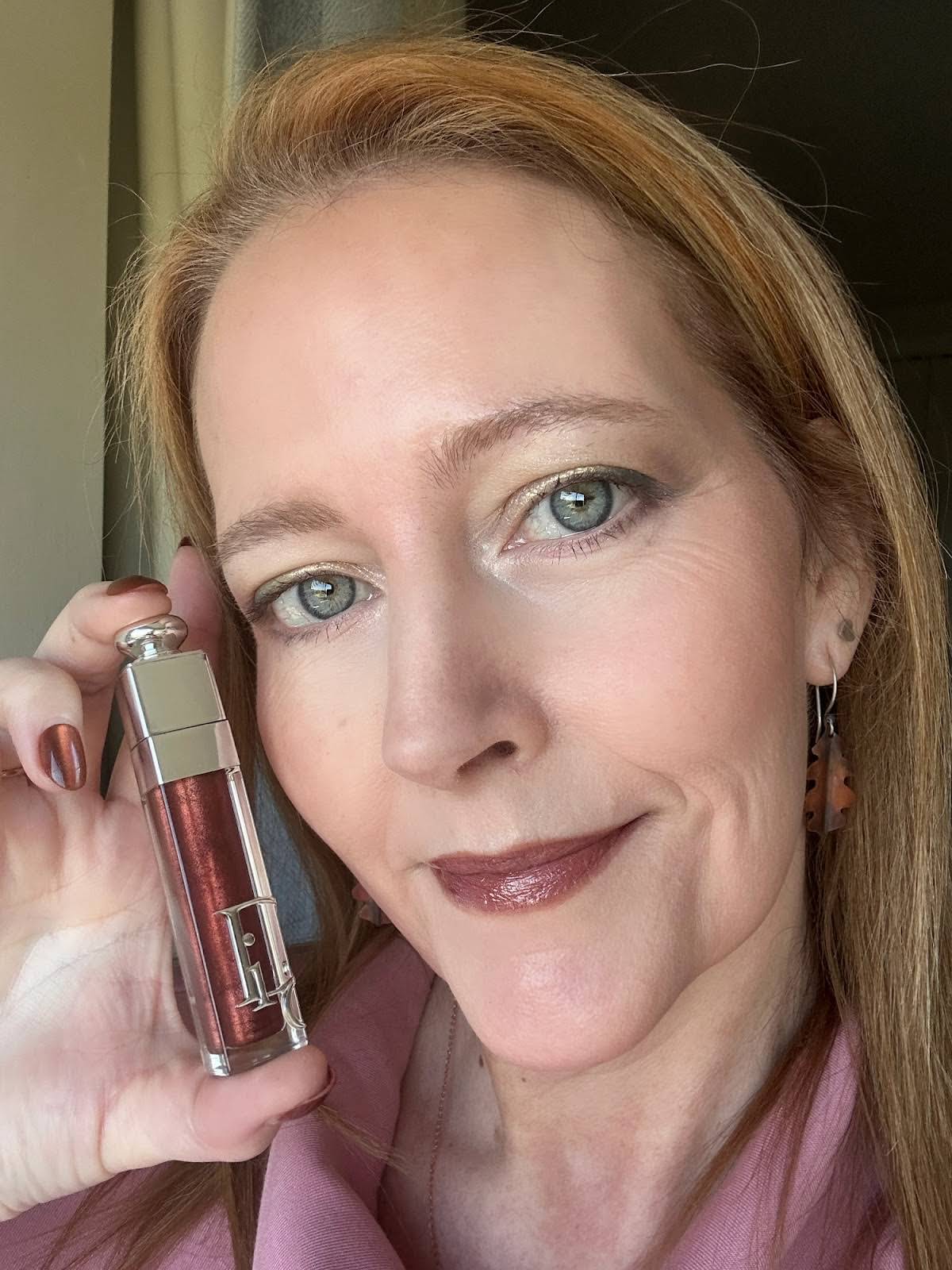 【日本未発売】Dior　マキシマイザー 112 (sunlit amber) 日本未発売】Dior マキシマイザー 112 (sunlit amber) - メルカリ
