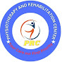 Physiotherapy and Rehabilitation Center (PRC) logo