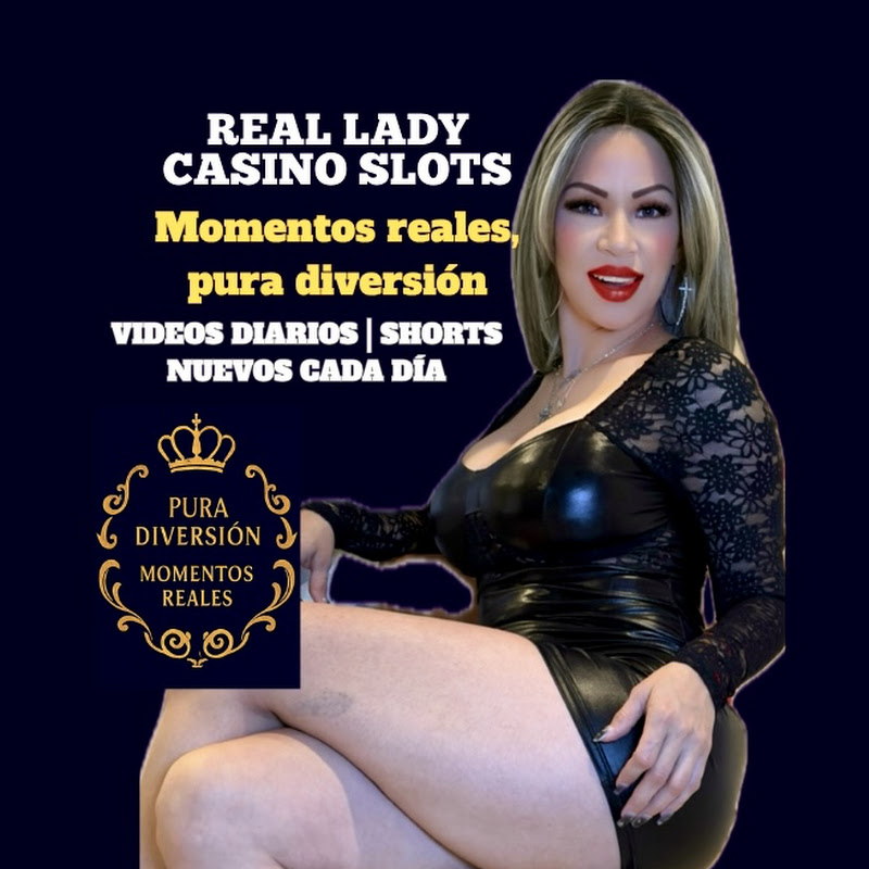 Real Lady Casino Slots