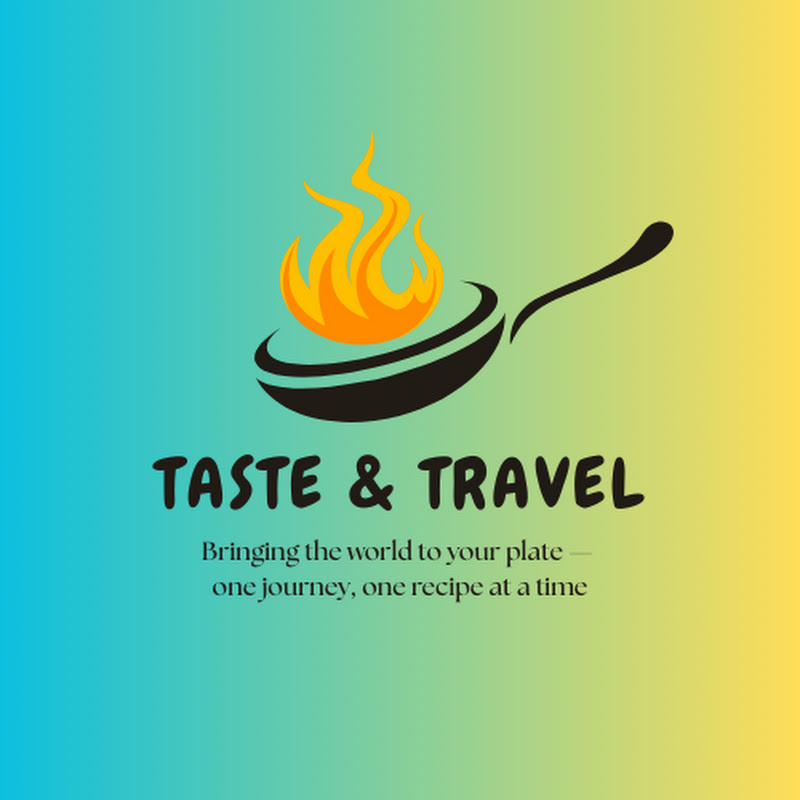 Taste & Travel