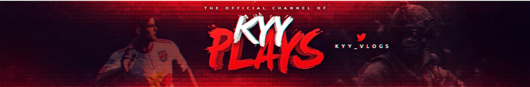 Kyy Plays YouTube 频道头像