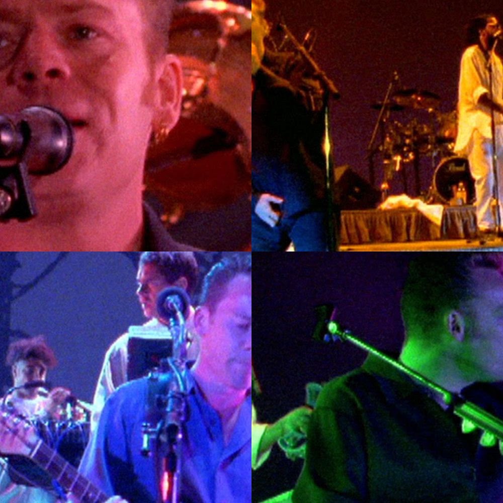 ub40 live in south africa 1994