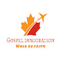 Gospel Immigration & Study Abroad Visa Services logo